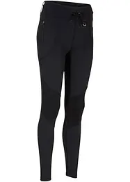 Leggings cropped da trekking, bonprix