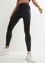 Leggings cropped da trekking, bonprix