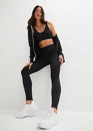 Leggings cropped da trekking, bonprix