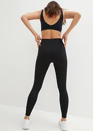 Leggings cropped da trekking, bonprix