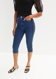 Jeans capri, push-up, BODYFLIRT boutique