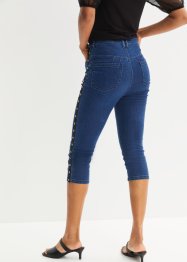 Jeans capri, push-up, BODYFLIRT boutique