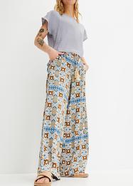 Pantaloni in tessuto con fantasia, RAINBOW