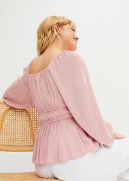 Blusa con spalle scoperte, RAINBOW
