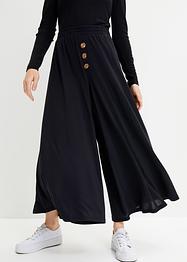 Pantaloni culotte in jersey, RAINBOW