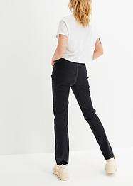 Jeans con tasche applicate, straight, RAINBOW