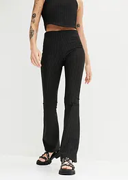 Pantaloni gessati, bonprix