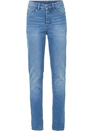 Jeans skinny a vita alta, bonprix