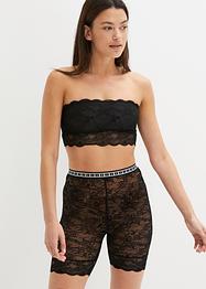 Pantaloncini in pizzo, BODYFLIRT