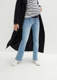 Jeans prémaman elasticizzati comfort, bootcut, bpc bonprix collection