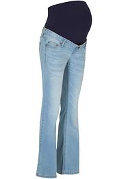 Jeans prémaman elasticizzati comfort, bootcut, bpc bonprix collection