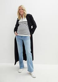 Jeans prémaman elasticizzati comfort, bootcut, bpc bonprix collection