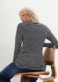 Maglia prémaman in cotone biologico, bpc bonprix collection