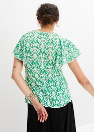 Maglia con cut-out, RAINBOW