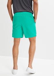 Shorts da spiaggia con poliestere riciclato, bpc bonprix collection