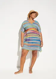 Tunica copricostume in chiffon, bonprix