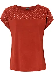 Maglia in viscosa morbida, bonprix