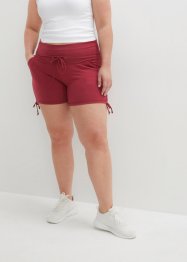 Shorts con arricciatura, bpc bonprix collection