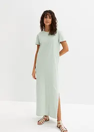 Abito lungo in puro cotone, bonprix