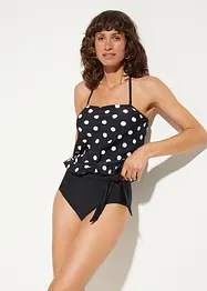 Top oversize per tankini, bonprix