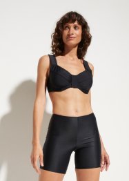 Pantaloncini per bikini con effetto modellante leggero, bpc bonprix collection