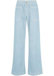 Jeans elasticizzati wide, John Baner JEANSWEAR