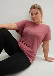 T-shirt per sport, loose fit, bonprix