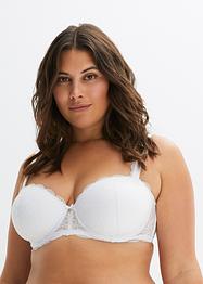 Reggiseno a balconcino con ferretto, BODYFLIRT