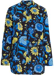 Camicetta lunga a fiori, bpc bonprix collection
