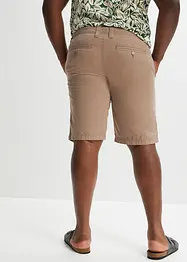 Bermuda chino in puro cotone, regular fit, bonprix