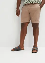 Bermuda chino in puro cotone, regular fit, bonprix