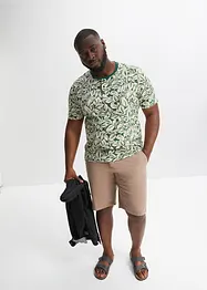 Bermuda chino in puro cotone, regular fit, bonprix
