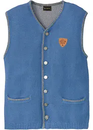 Gilet in maglia stile bavarese, bonprix