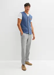 Gilet in maglia stile bavarese, bonprix