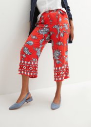 Pantaloni culotte in viscosa, bpc selection