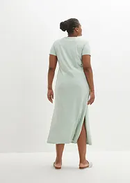 Abito lungo in puro cotone, bonprix