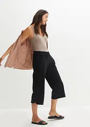 Pantaloni in jersey di misto cotone, bonprix