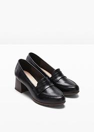 Mocassini con tacco, bpc selection
