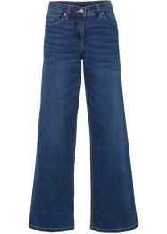 Jeans elasticizzati extra larghi con cinta comoda, bpc bonprix collection