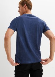 T-shirt cold dyed in cotone, bpc bonprix collection