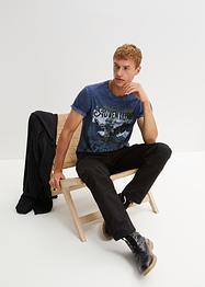 T-shirt cold dyed in cotone, bpc bonprix collection