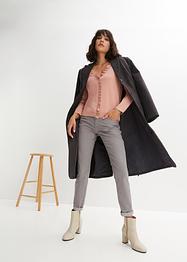 Cardigan con colletto, BODYFLIRT