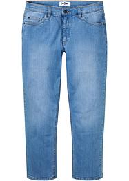 Jeans elasticizzati Premium loose fit, straight, John Baner JEANSWEAR