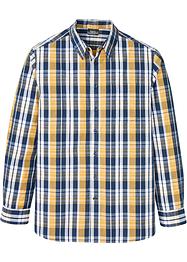 Camicia a maniche lunghe con taglio comfort, bpc bonprix collection