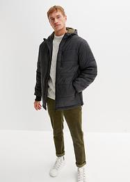 Giacca trapuntata con taglio comfort, bpc bonprix collection