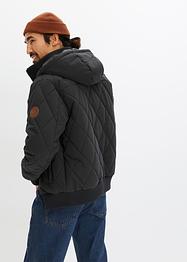 Giacca trapuntata in poliestere riciclato, John Baner JEANSWEAR