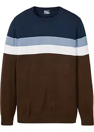 Maglione con taglio comfort, bonprix