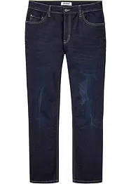 Jeans elasticizzati regular fit, bootcut, bonprix