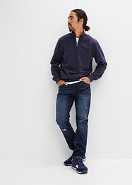 Jeans elasticizzati slim fit, straight, John Baner JEANSWEAR
