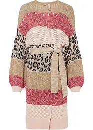 Cardigan oversize, bonprix